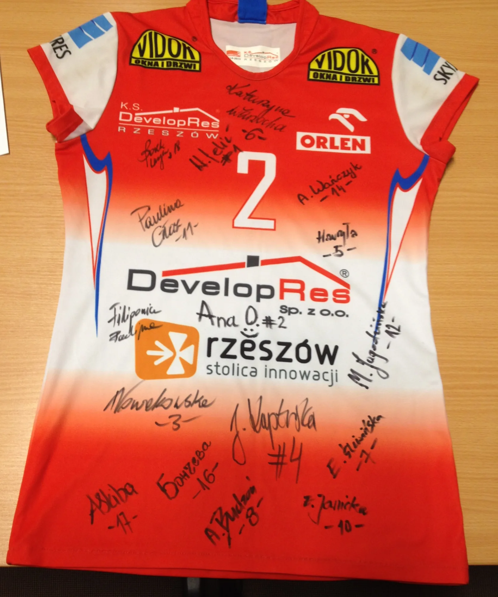 KS Dovelopres dla chorego Kubusia Dudka z Jasła