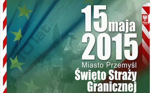 Zapraszamy na obchody 24. rocznicy powołania Straży Granicznej