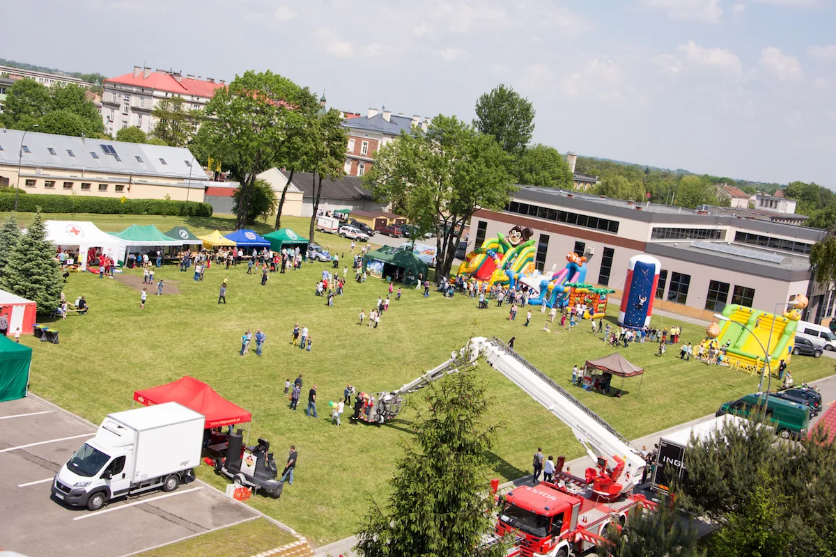 Wiosenny Piknik Rodzinny
