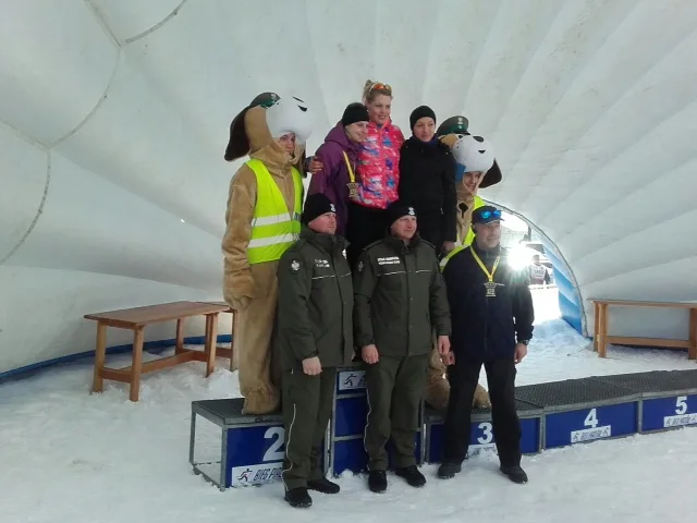 BIEG PIASTÓW – zwycięstwo funkcjonariuszy BiOSG!