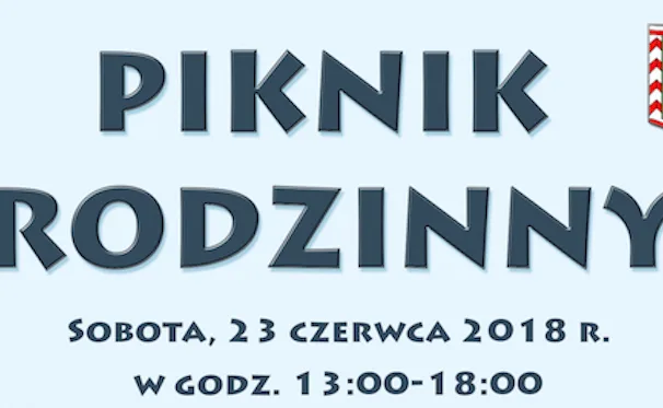 Zapraszamy na Piknik Rodzinny!