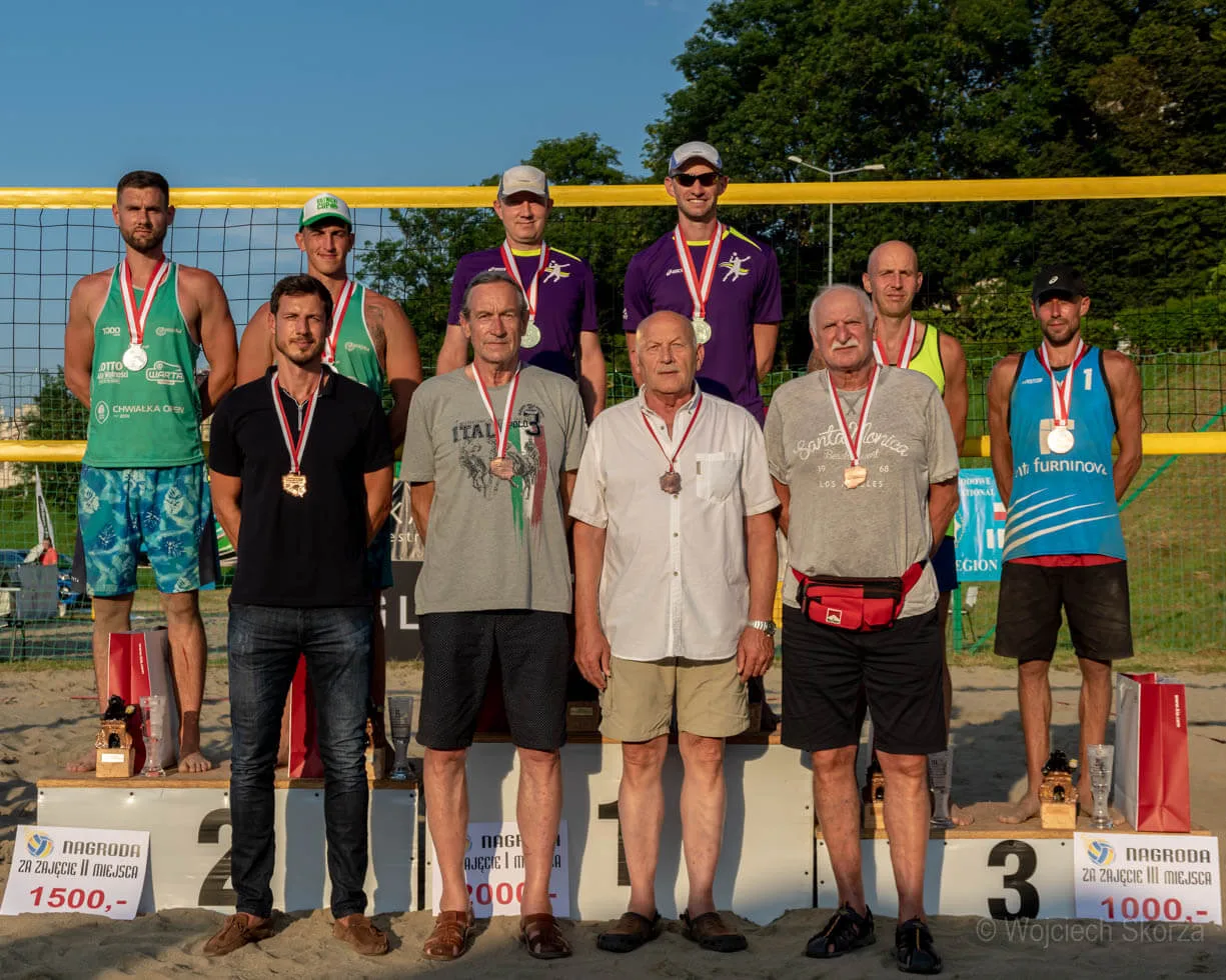 III Mistrzostwa Polski w siatkówce plażowej służb mundurowych – Twierdza Przemyśl 2019