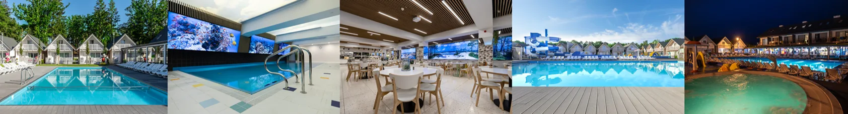 Specjalna oferta dla kibiców i zawodników Mistrzostw na 7-dniowe pobyty w ośrodkach Holiday Park & Resort z 70% rabatem