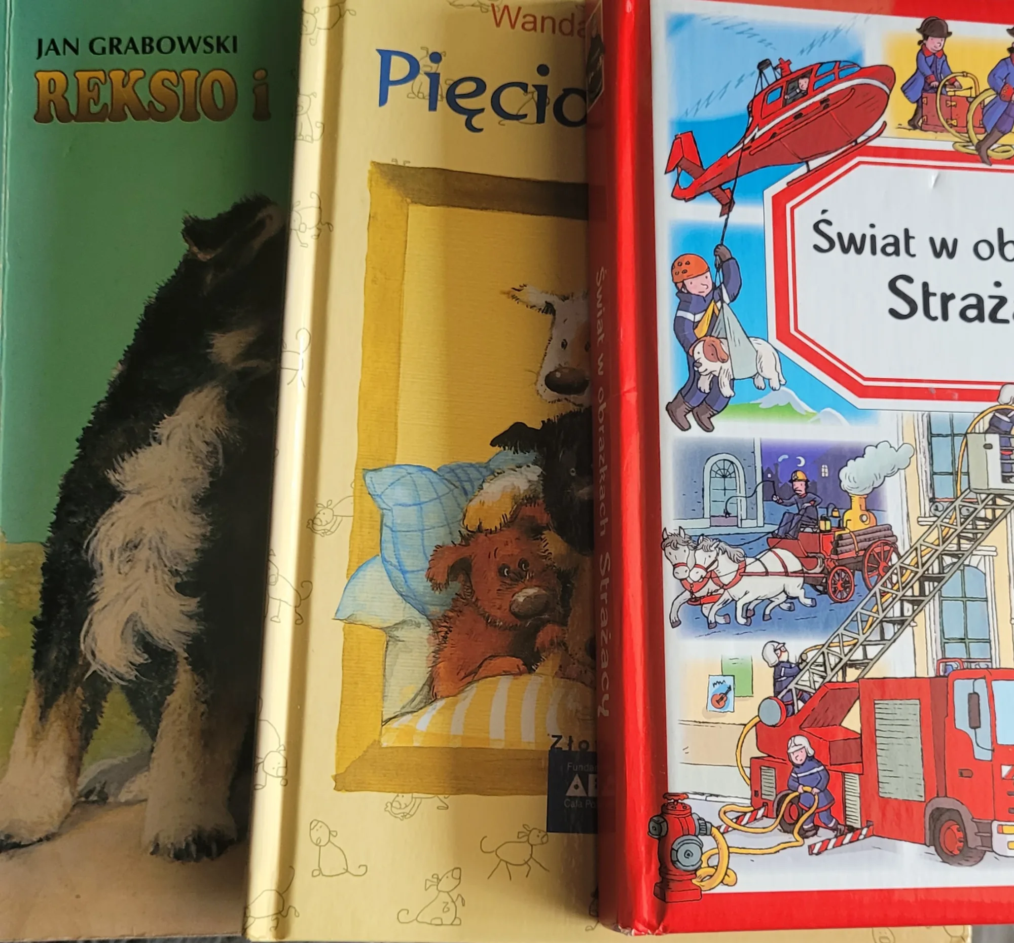 Przekaż książki i bajki do powstającej biblioteki w przedszkolu