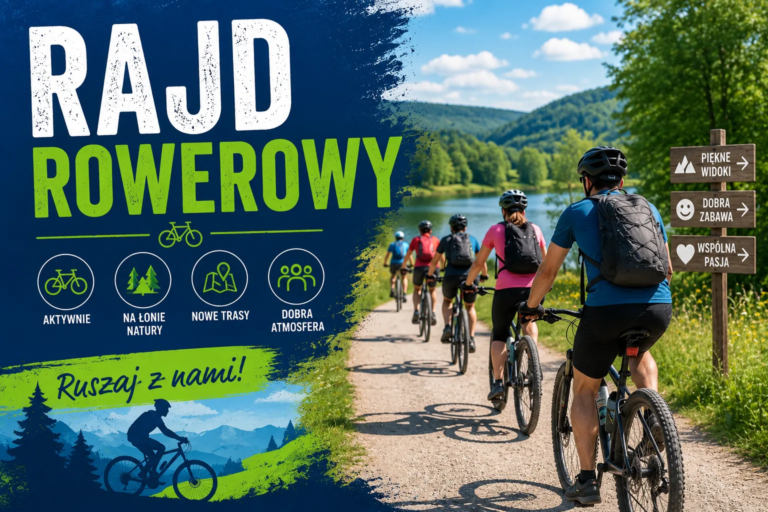 Rajd Rowerowy