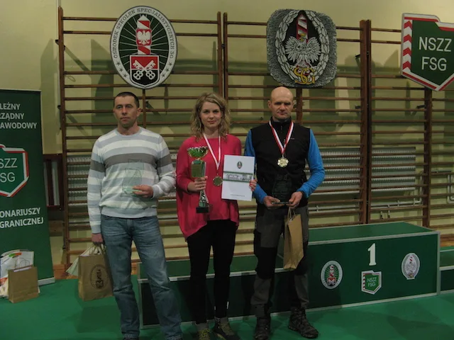 IX Mistrzostwa Straży Granicznej w Narciarstwie Biegowym w ramach XXXIX Biegu Piastów