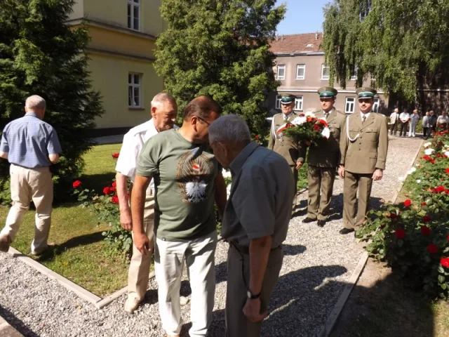 Spotkanie pokoleń z okazji 70. rocznicy powstania WOP