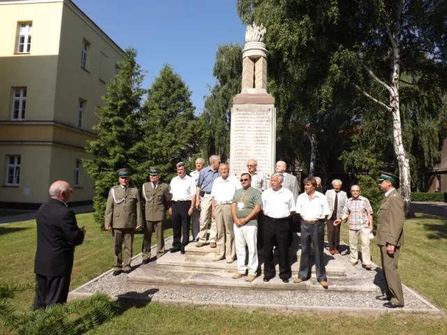 Spotkanie pokoleń z okazji 70. rocznicy powstania WOP