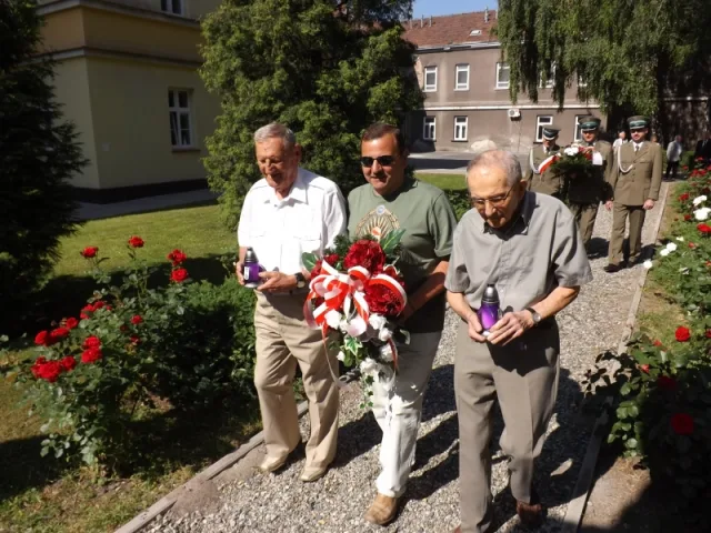 Spotkanie pokoleń z okazji 70. rocznicy powstania WOP