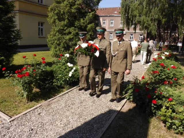 Spotkanie pokoleń z okazji 70. rocznicy powstania WOP