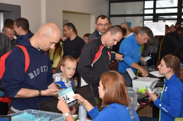 Arłamów: I Bieg Obrońców Granic