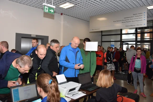 Arłamów: I Bieg Obrońców Granic