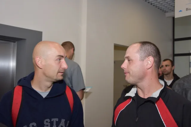 Arłamów: I Bieg Obrońców Granic