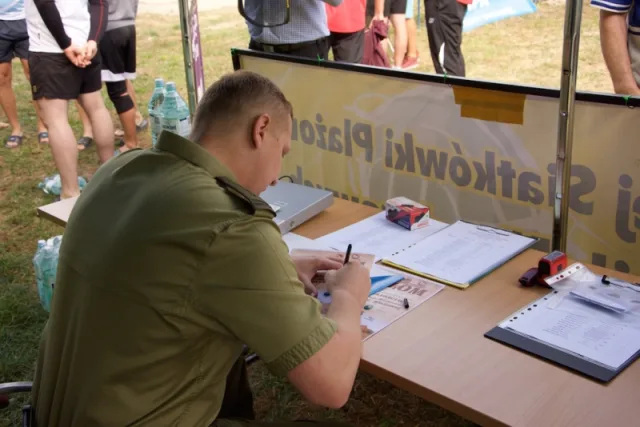 VI Turniej Siatkówki Plażowej Służb Mundurowych