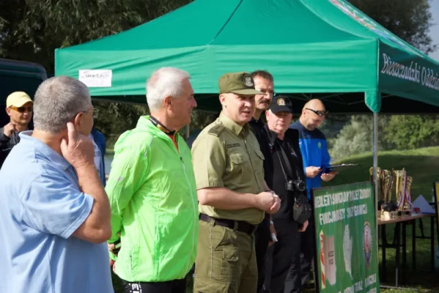 VI Turniej Siatkówki Plażowej Służb Mundurowych