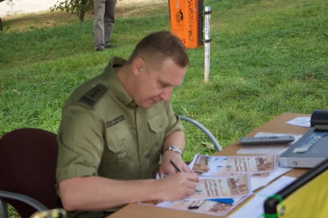 VI Turniej Siatkówki Plażowej Służb Mundurowych