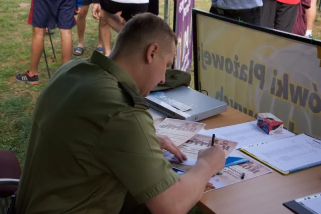 VI Turniej Siatkówki Plażowej Służb Mundurowych