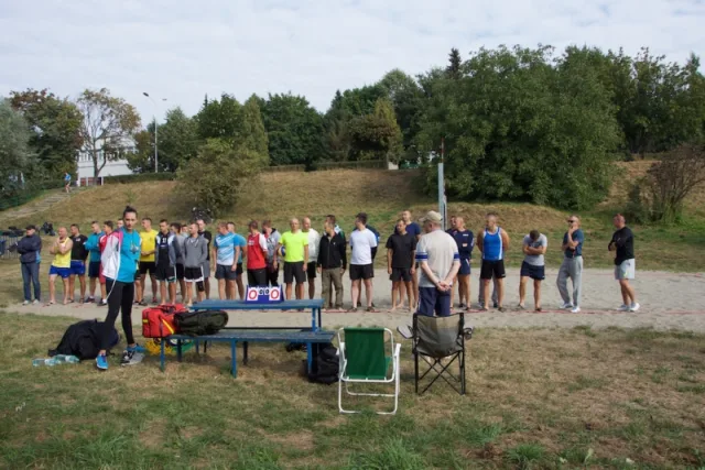 VI Turniej Siatkówki Plażowej Służb Mundurowych