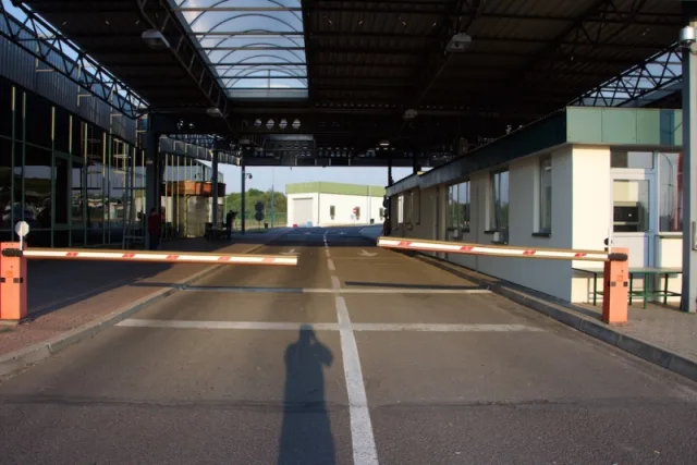 Dzieci z rodzin ukraińskich pograniczników rozpoczęły pobyt w Polsce