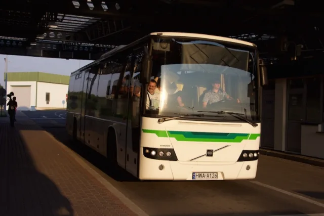 Dzieci z rodzin ukraińskich pograniczników rozpoczęły pobyt w Polsce