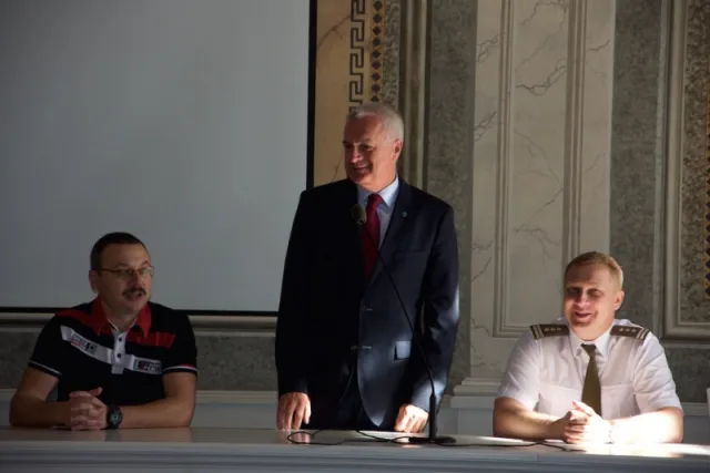 Wyjazd do Rzeszowa z dziećmi z Ukrainy
