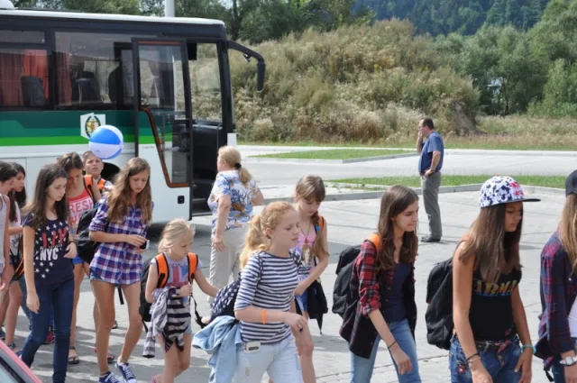 Dzieci z Ukrainy wypoczywają na Podkarpaciu