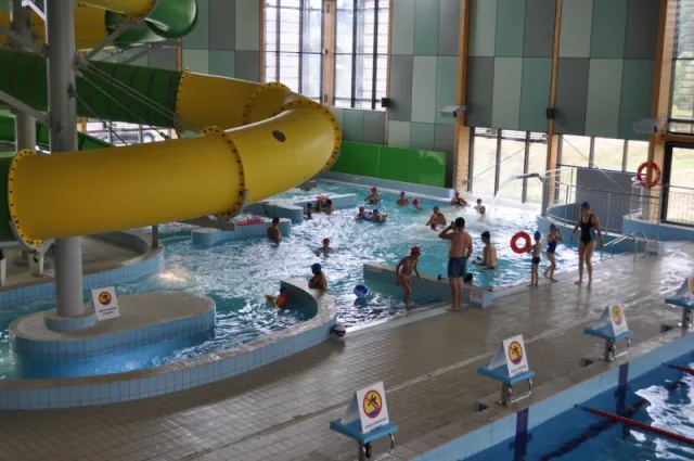 Dzieci z Ukrainy wypoczywają na Podkarpaciu