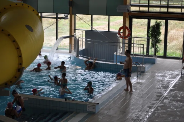Dzieci z Ukrainy wypoczywają na Podkarpaciu