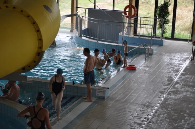 Dzieci z Ukrainy wypoczywają na Podkarpaciu