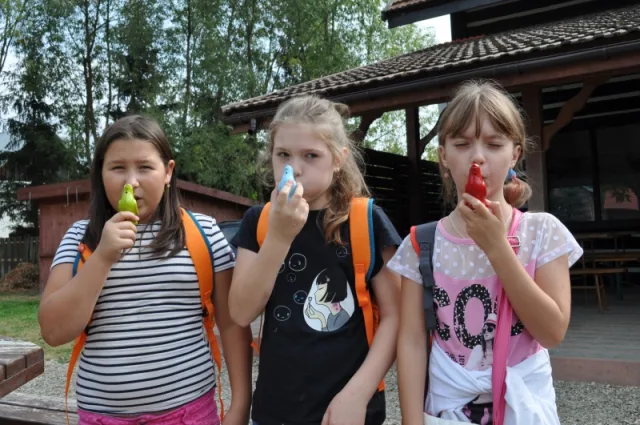 Kolejne atrakcje podczas pobytu dzieci z Ukrainy