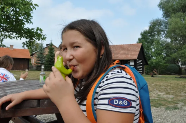 Kolejne atrakcje podczas pobytu dzieci z Ukrainy