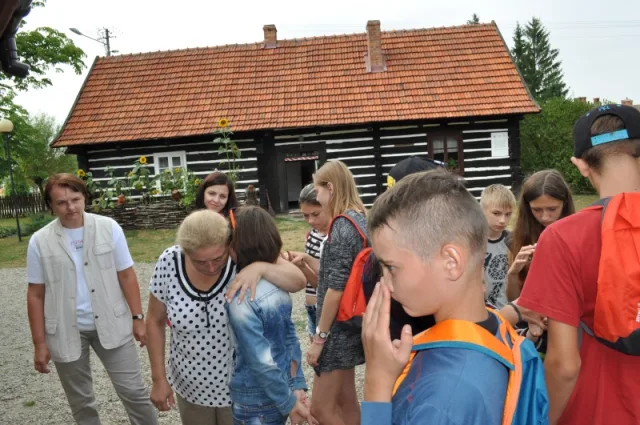 Kolejne atrakcje podczas pobytu dzieci z Ukrainy