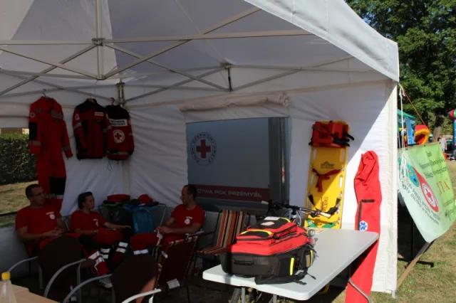 Dzieci ukraińskich pograniczników zakończyły pobyt na terenie Podkarpacia