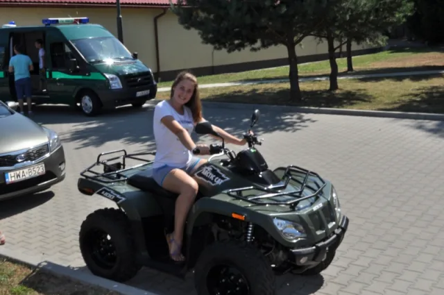 Dzieci ukraińskich pograniczników zakończyły pobyt na terenie Podkarpacia