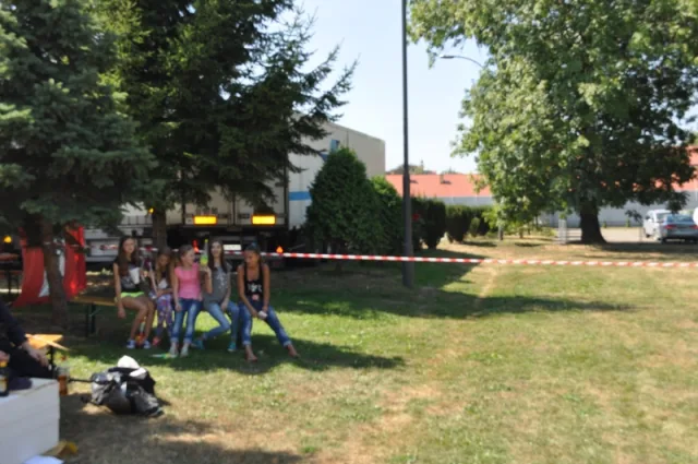 Dzieci ukraińskich pograniczników zakończyły pobyt na terenie Podkarpacia