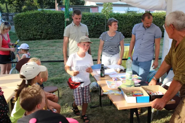 Dzieci ukraińskich pograniczników zakończyły pobyt na terenie Podkarpacia