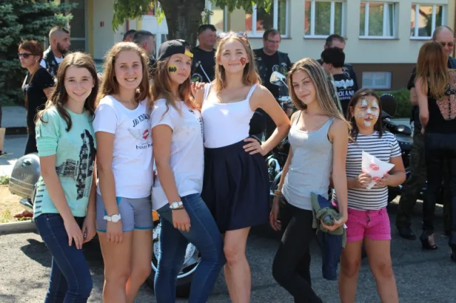 Dzieci ukraińskich pograniczników zakończyły pobyt na terenie Podkarpacia