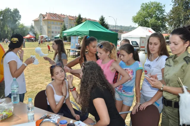 Dzieci ukraińskich pograniczników zakończyły pobyt na terenie Podkarpacia