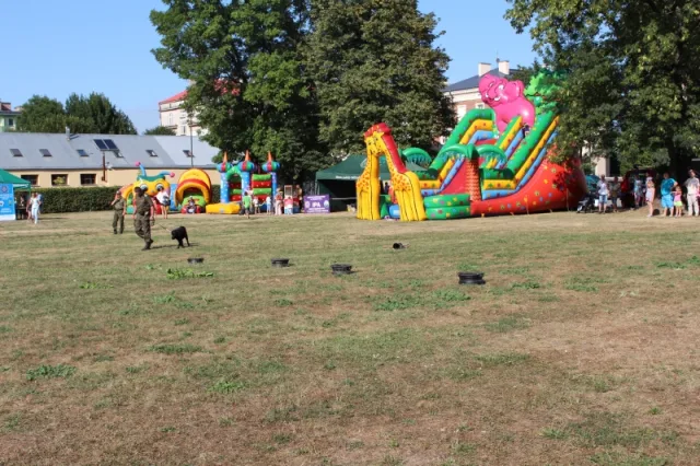 Dzieci ukraińskich pograniczników zakończyły pobyt na terenie Podkarpacia