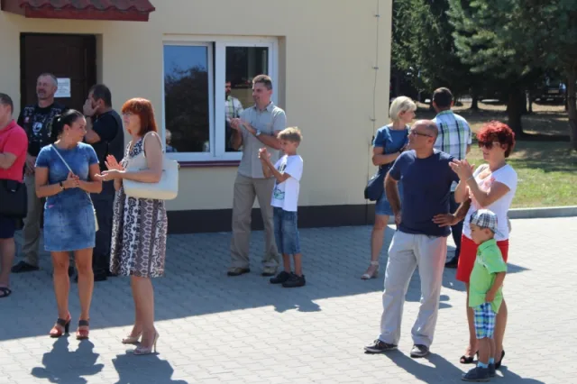 Dzieci ukraińskich pograniczników zakończyły pobyt na terenie Podkarpacia