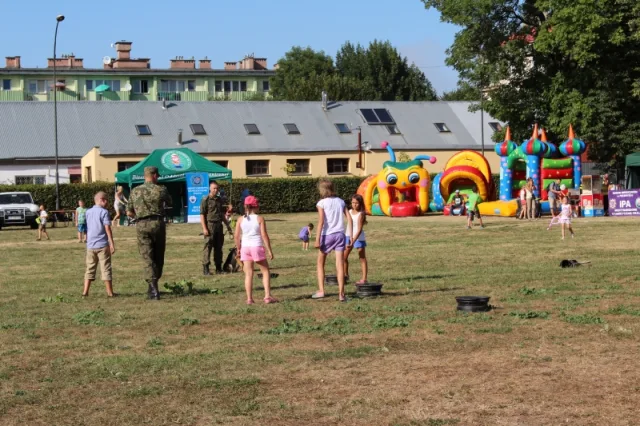 Dzieci ukraińskich pograniczników zakończyły pobyt na terenie Podkarpacia