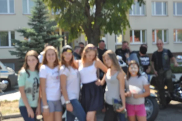 Dzieci ukraińskich pograniczników zakończyły pobyt na terenie Podkarpacia