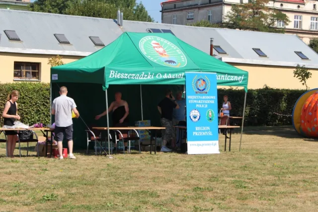 Dzieci ukraińskich pograniczników zakończyły pobyt na terenie Podkarpacia