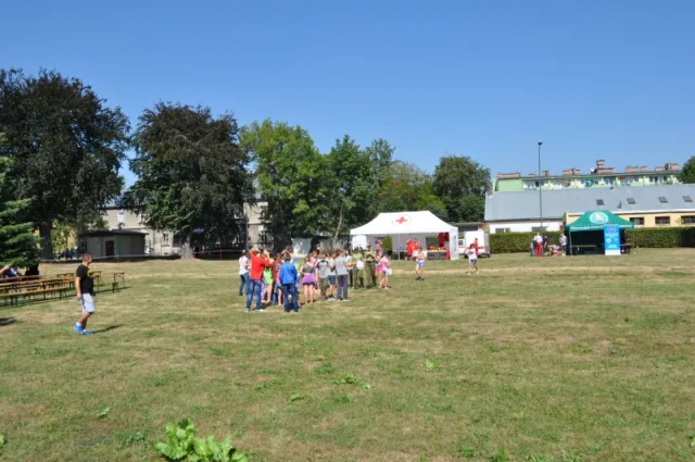 Dzieci ukraińskich pograniczników zakończyły pobyt na terenie Podkarpacia