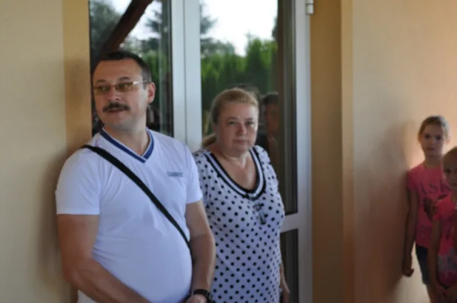 Dzieci ukraińskich pograniczników zakończyły pobyt na terenie Podkarpacia