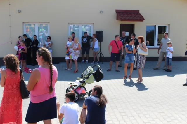 Dzieci ukraińskich pograniczników zakończyły pobyt na terenie Podkarpacia