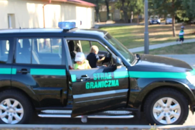 Dzieci ukraińskich pograniczników zakończyły pobyt na terenie Podkarpacia