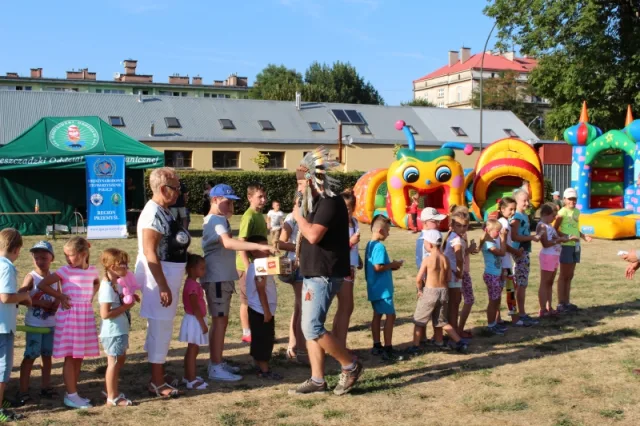 Dzieci ukraińskich pograniczników zakończyły pobyt na terenie Podkarpacia