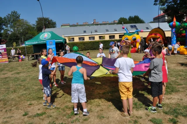 Dzieci ukraińskich pograniczników zakończyły pobyt na terenie Podkarpacia