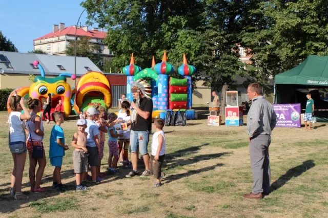 Dzieci ukraińskich pograniczników zakończyły pobyt na terenie Podkarpacia